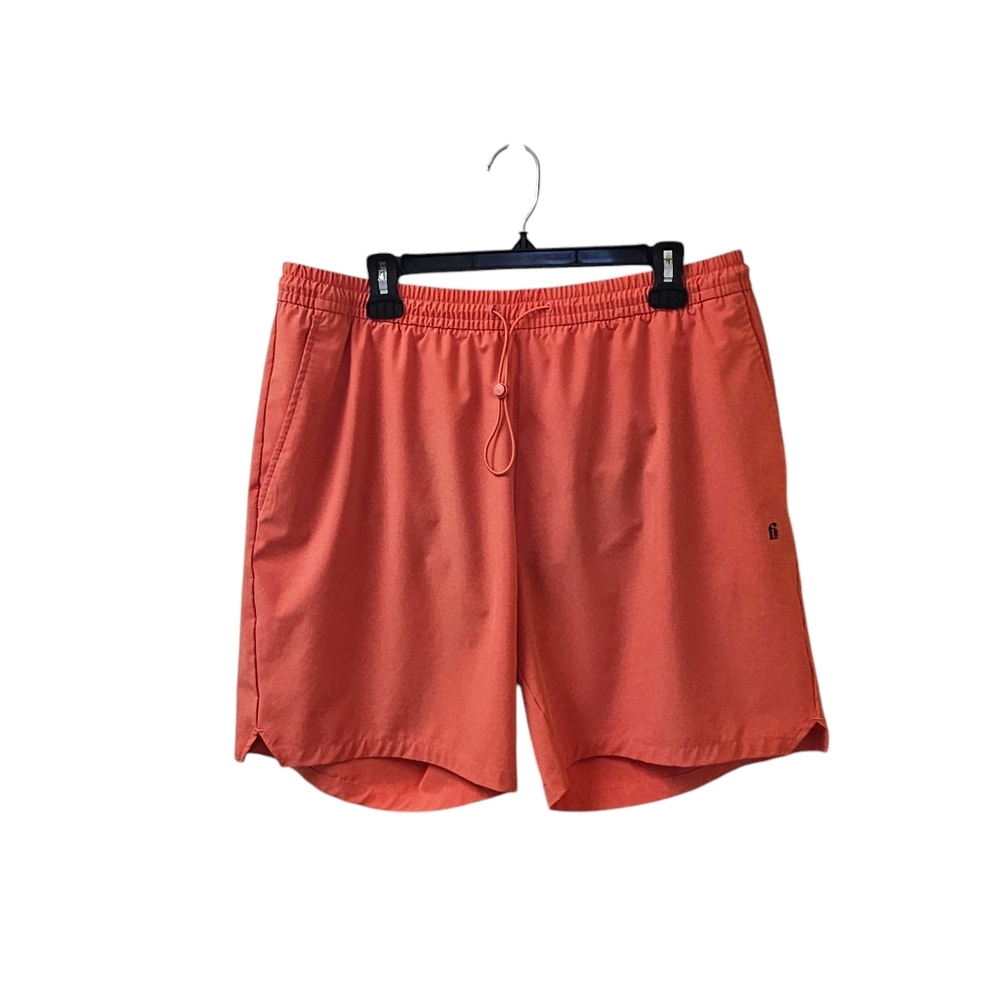 Fielder Bonobos Pink Men's Shorts Swim Trunks XL